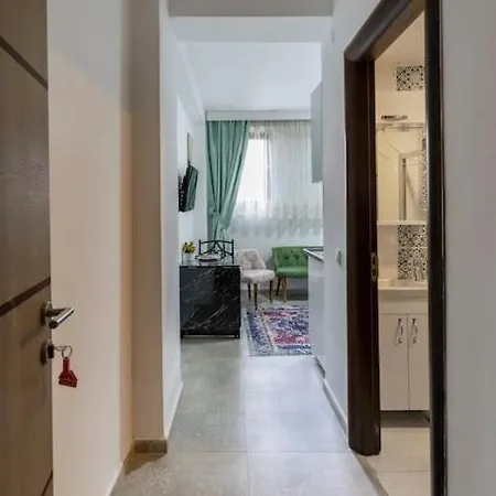 Cozy & Comfy Studio At Beyoglu - 14 Lejlighed Istanbul